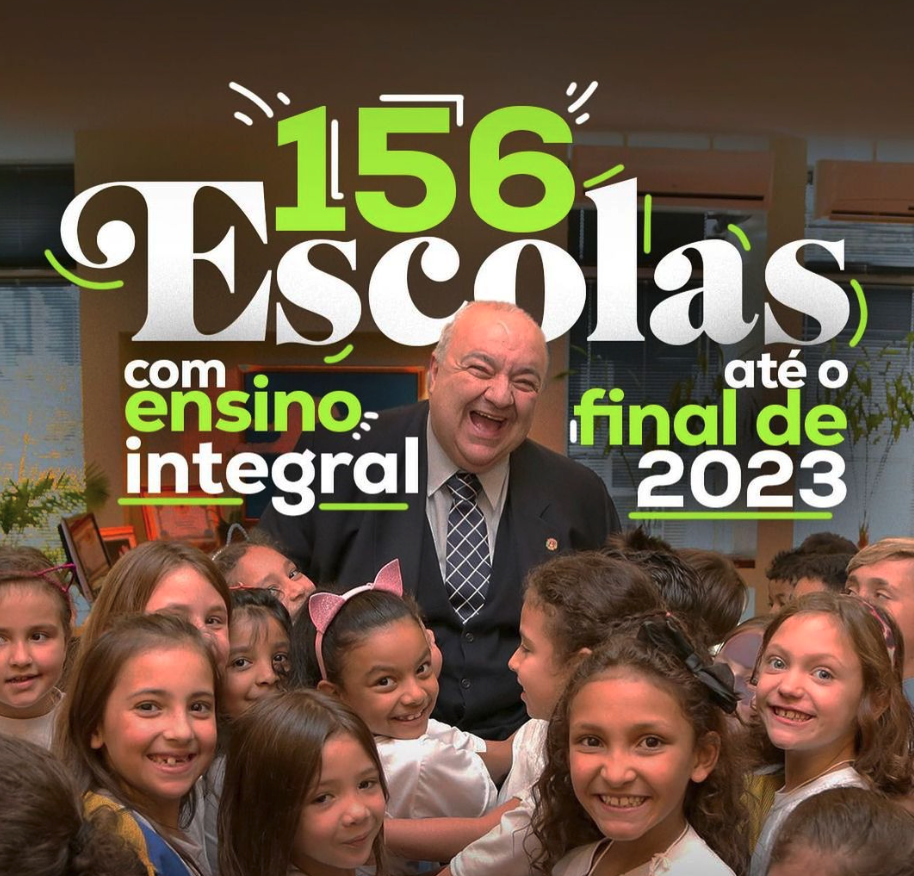 Sem professores, Curitiba adia educação integral na rede municipal