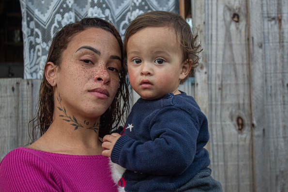 Famílias da Nova Esperança sofrem por falta de creches