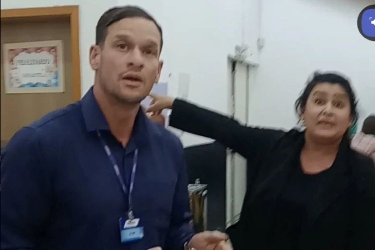 Mulher trans é agredida verbalmente em Condor de Curitiba