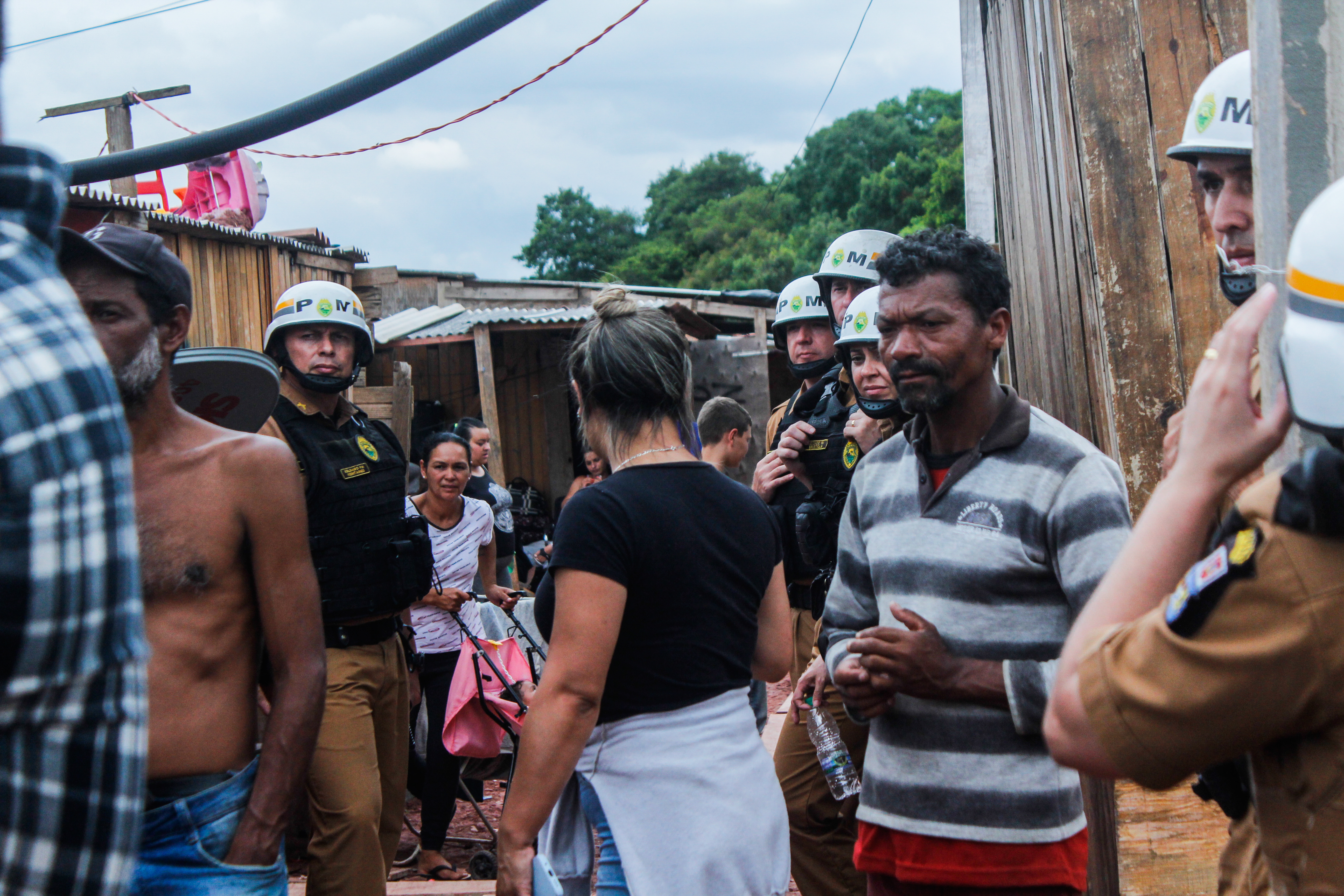 Saiba como ajudar famílias da ocupação Povo Sem Medo