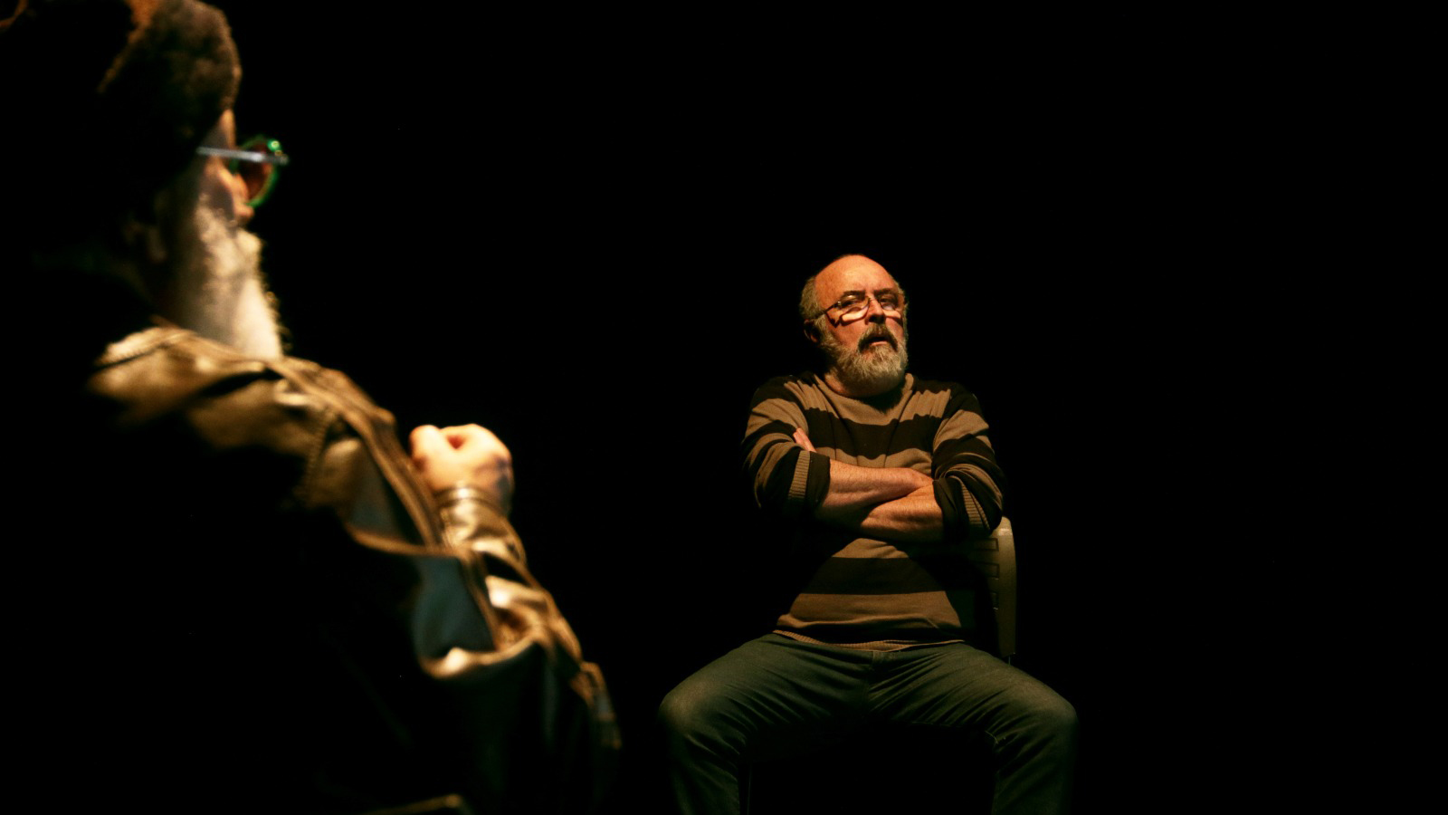 Textos de Enéas Lour ganham leituras dramáticas no Teatro Miniguaíra