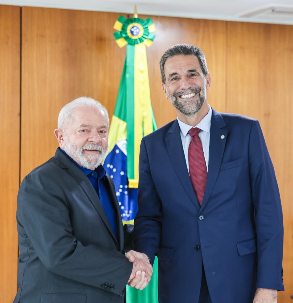 Lula escolhe Verri para  Itaipu. Desafio é negociar fornecimento de energia com o Paraguai