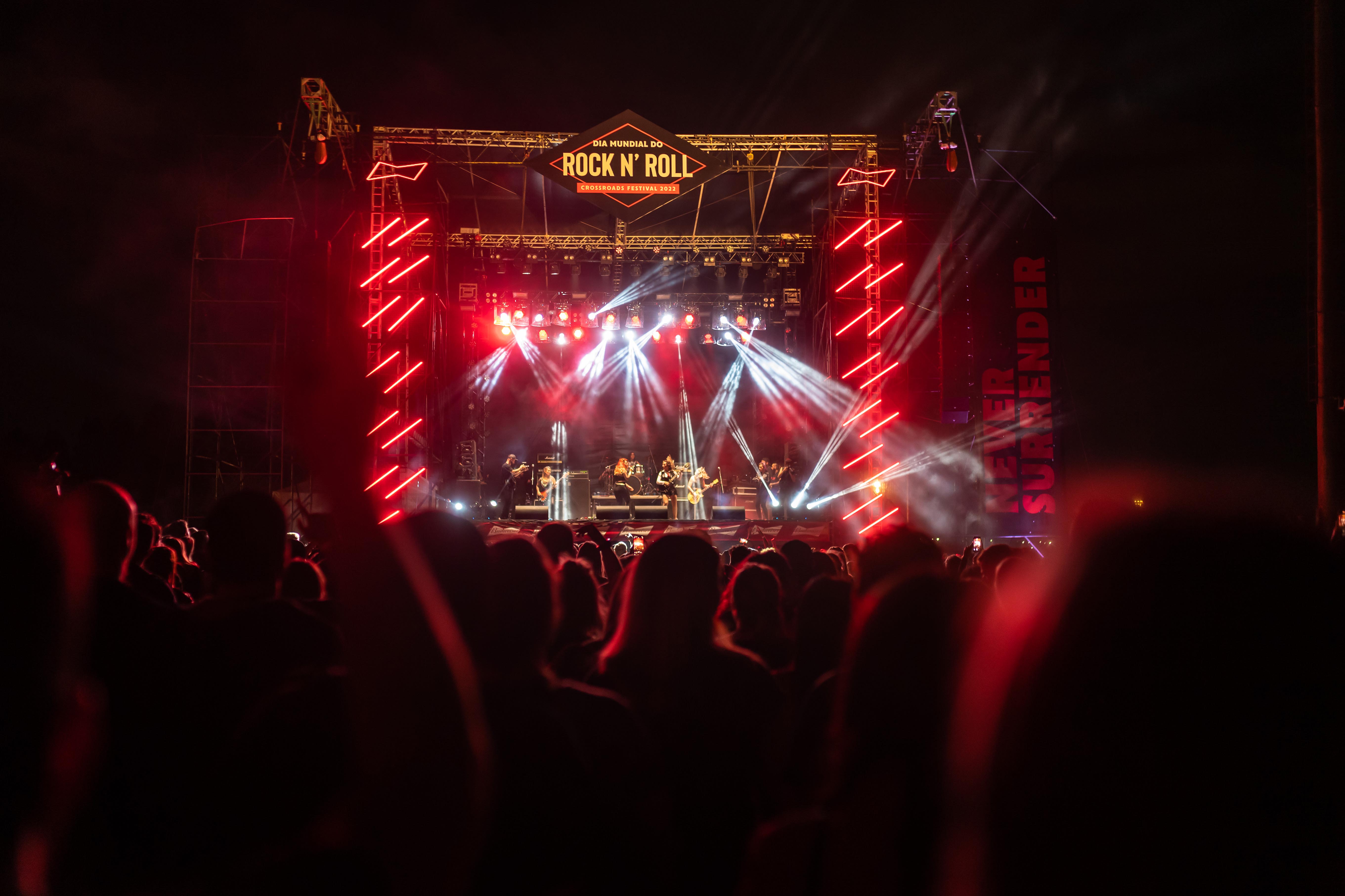 Festival Crossroads: dicas para você curtir os shows numa boa