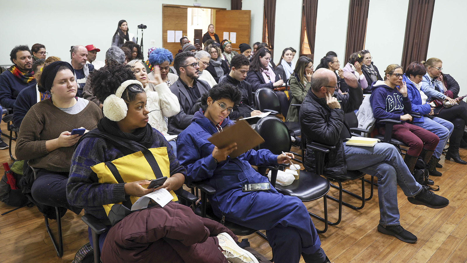 Fundação Cultural de Curitiba promove oficinas de formatação de projetos culturais