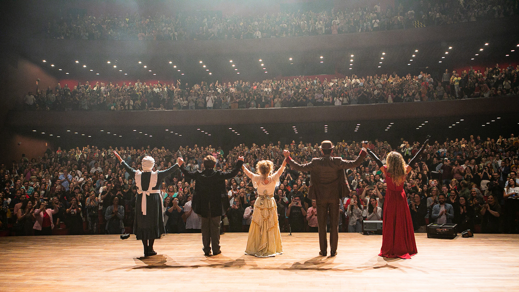 "Tudo" poderia ser diferente no festival de teatro de Curitiba
