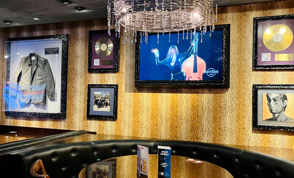 Hard Rock Cafe