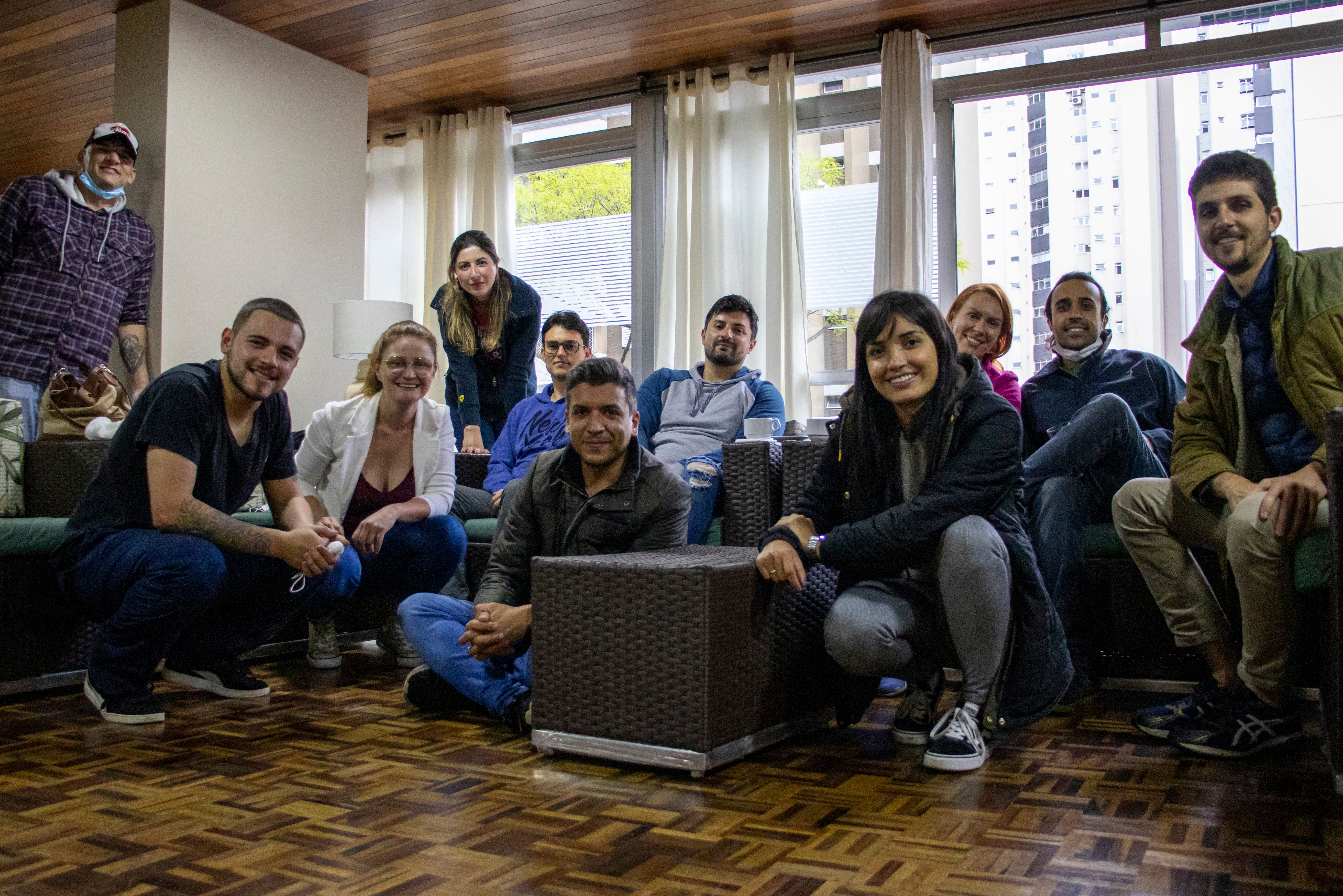 Elos Invisíveis desenvolve ações com foco na transformação de realidades sociais