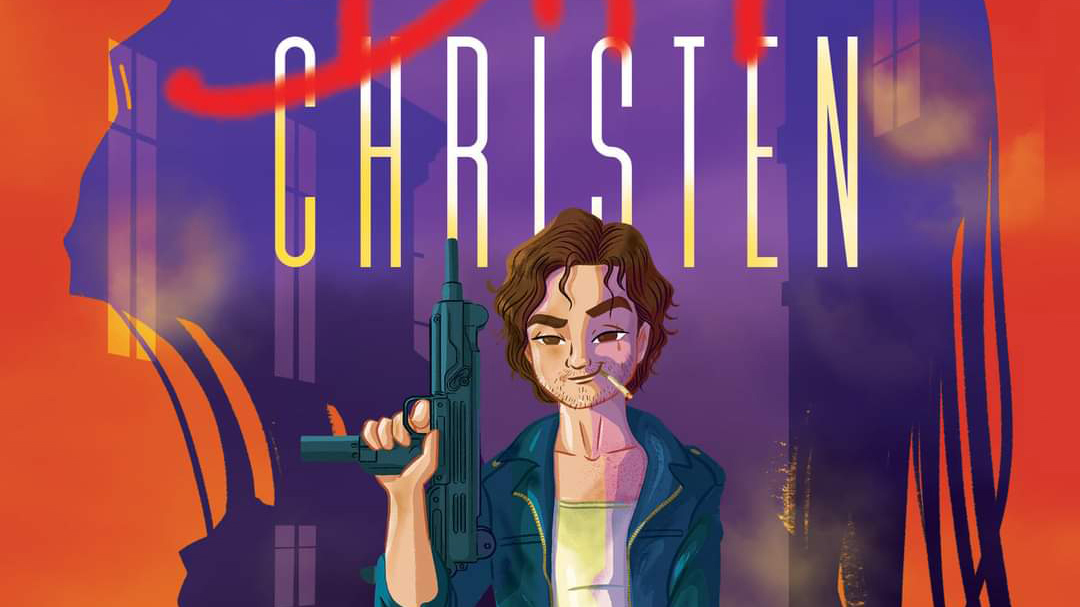 Livro "Biff Christen" é a primeira ficção de Ulysses Rubin Lüersen