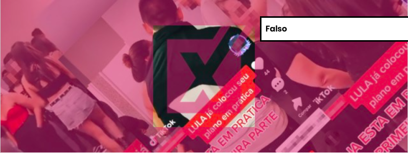 É falso que Lula esteja implementando banheiros unissex no país