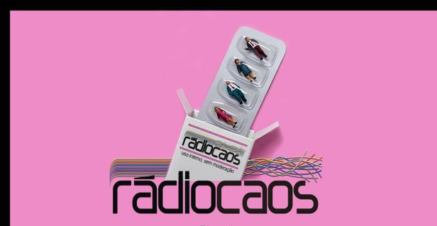 Radiocaos personalizado