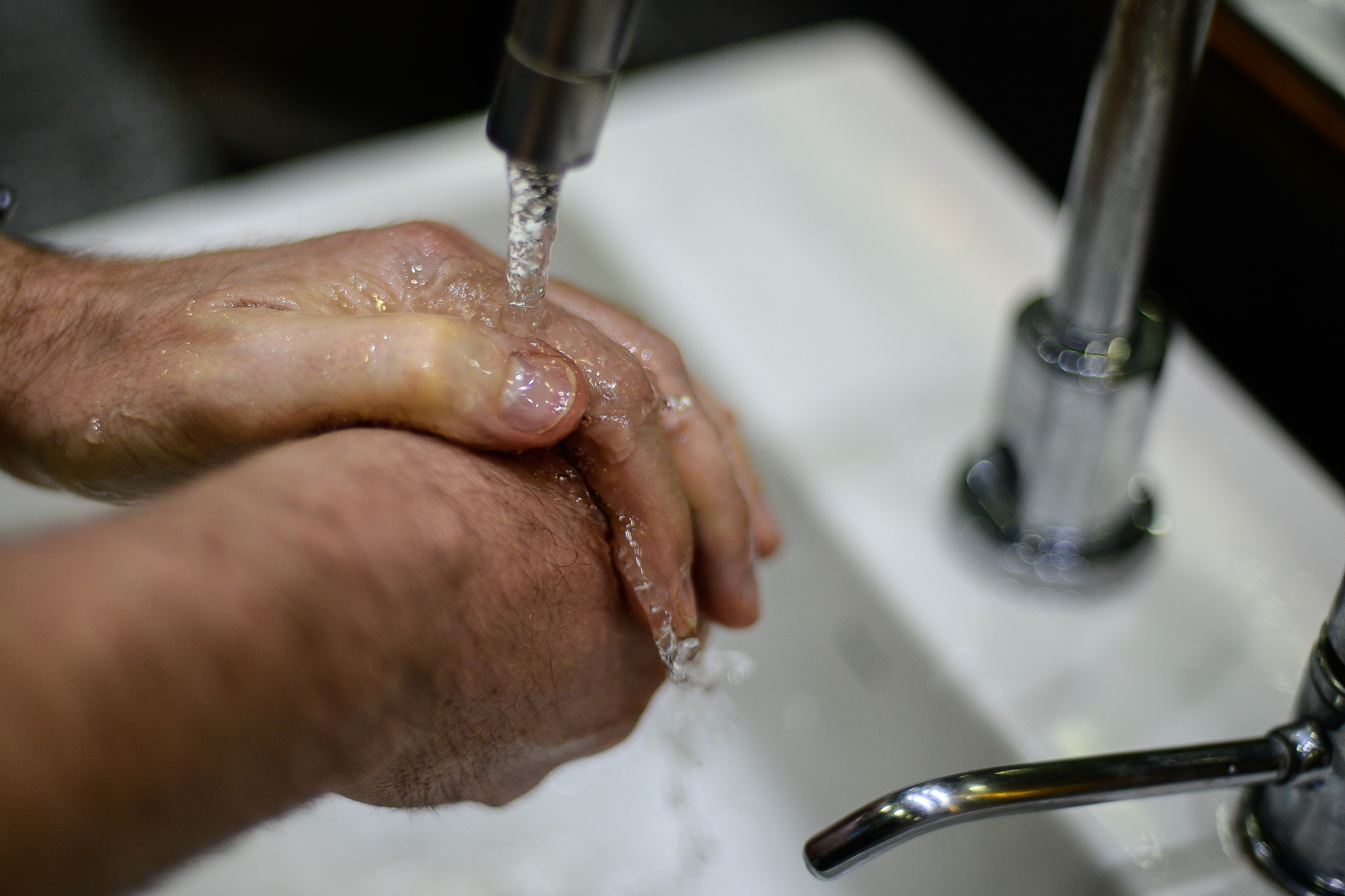 Manutenção da Sanepar deixará bairros de Curitiba e Região sem água
