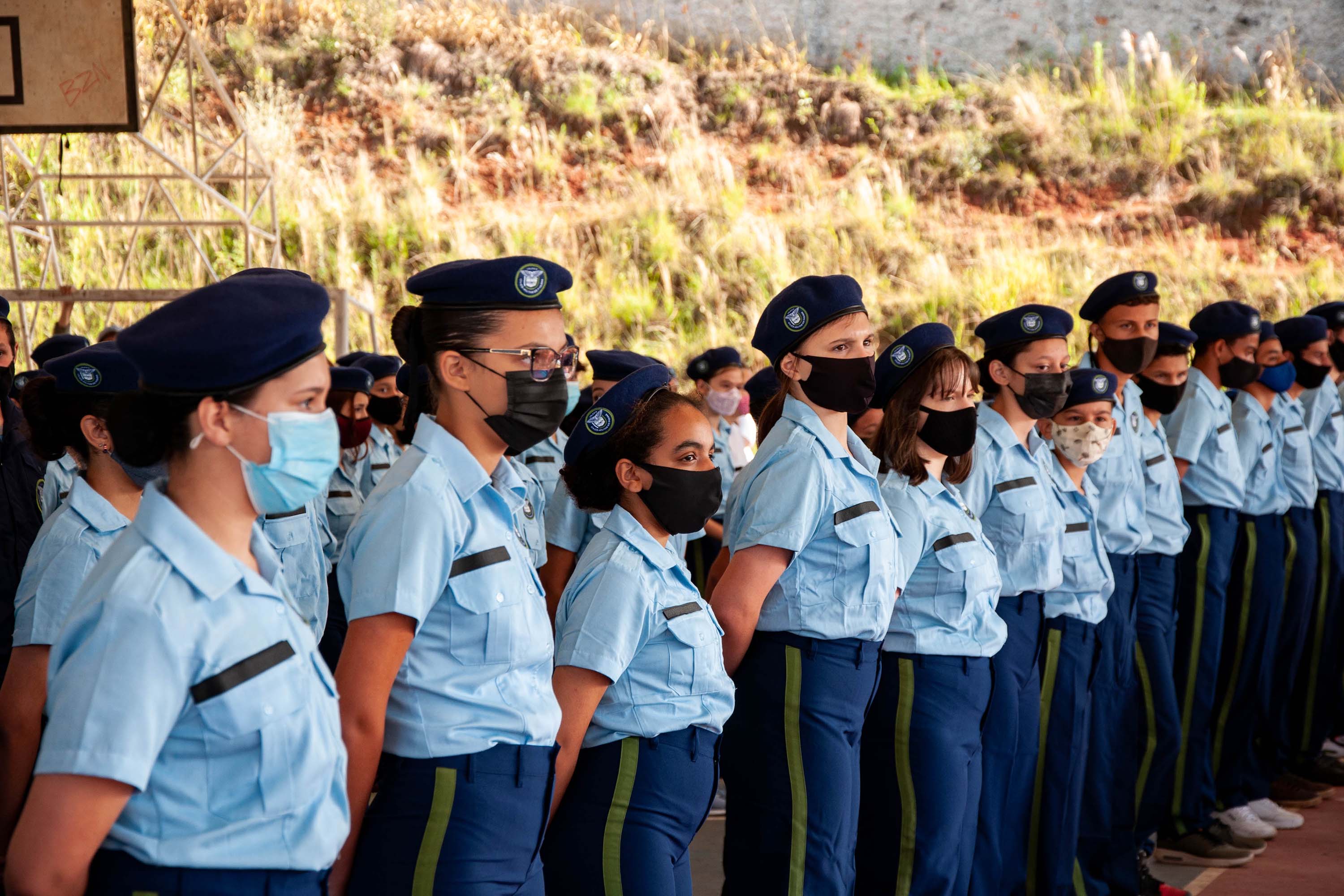 MP instaura notícia de fato após petição do APP sobre militarização de escolas