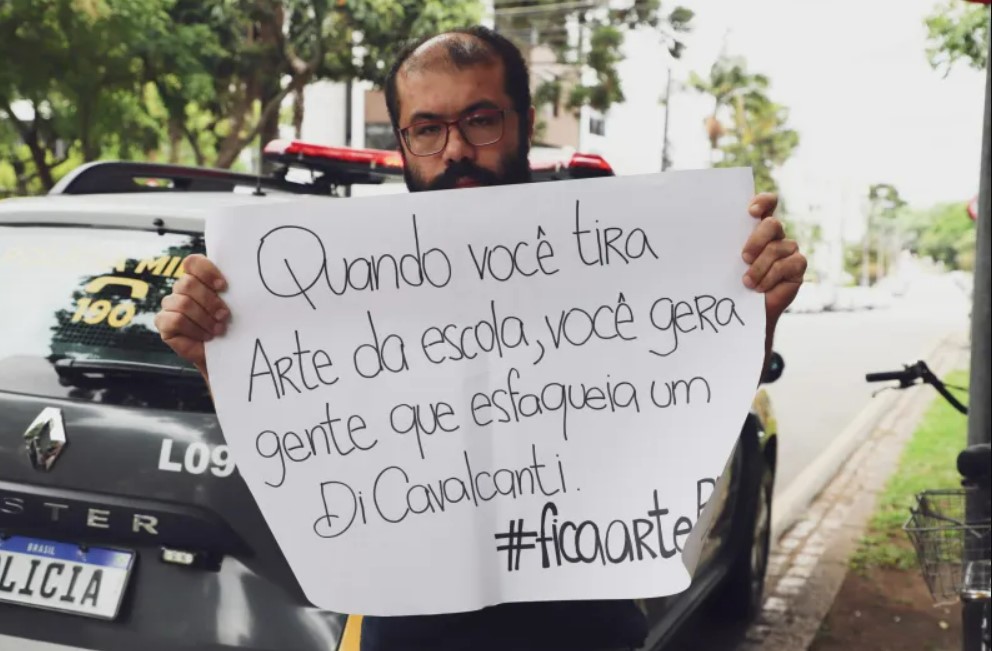 Governo do Paraná tem que manter aulas de Artes nas escolas, diz MP