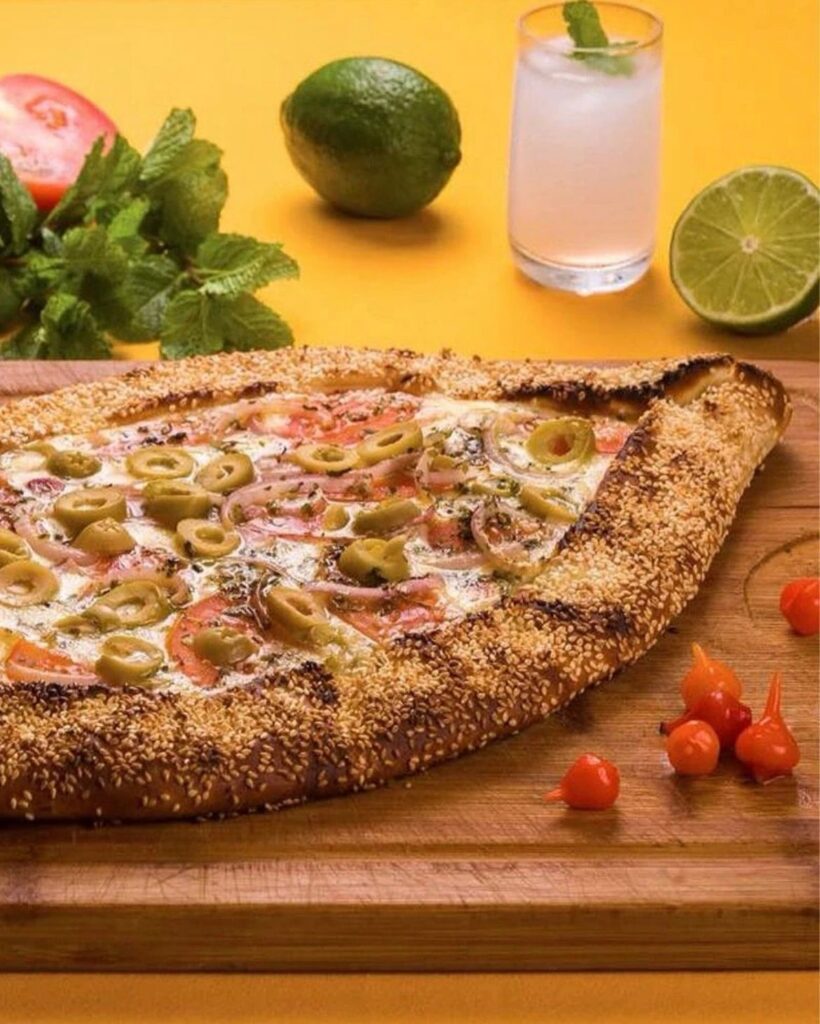 pizza curitiba restaurante gastronomia