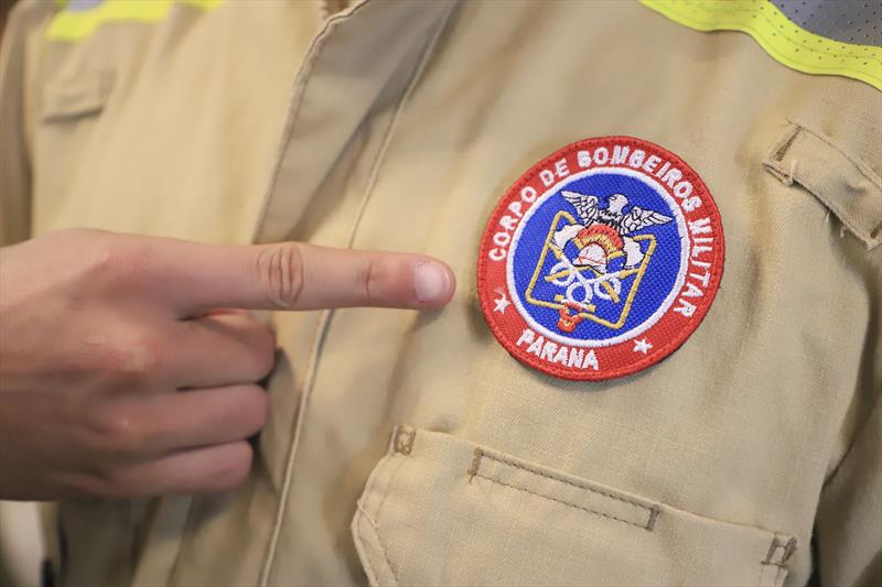 Primeira turma de bombeiros independentes da PM vai atuar em Curitiba