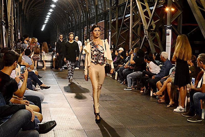Boqueirão Fashion promove desfiles de moda e oficinas gratuitas