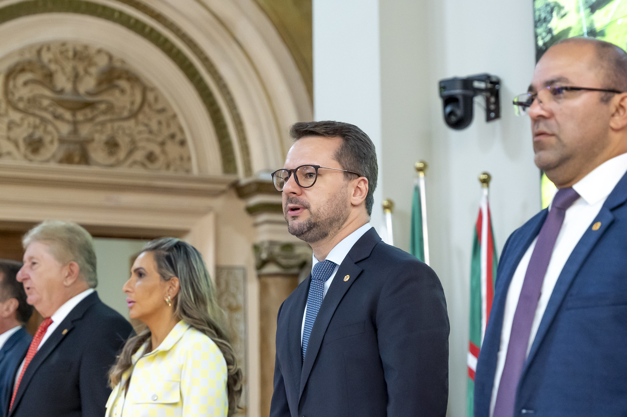 Com título a Olavo, Câmara consolida sua insignificância