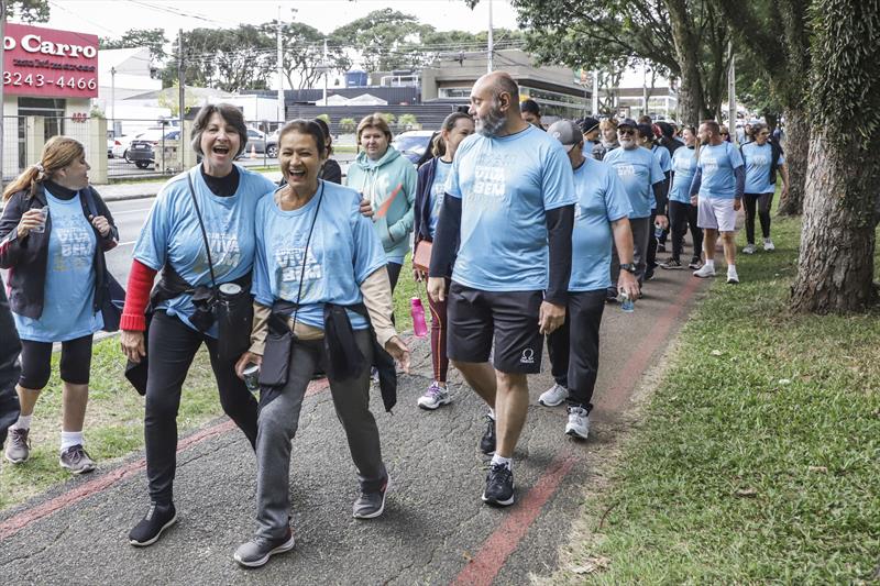Verde Mais irá patrocinar caminhadas e passeios ciclísticos da prefeitura