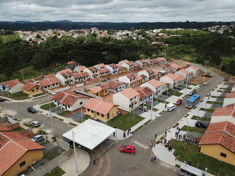 Curitiba tem 103 mil domicílios desocupados