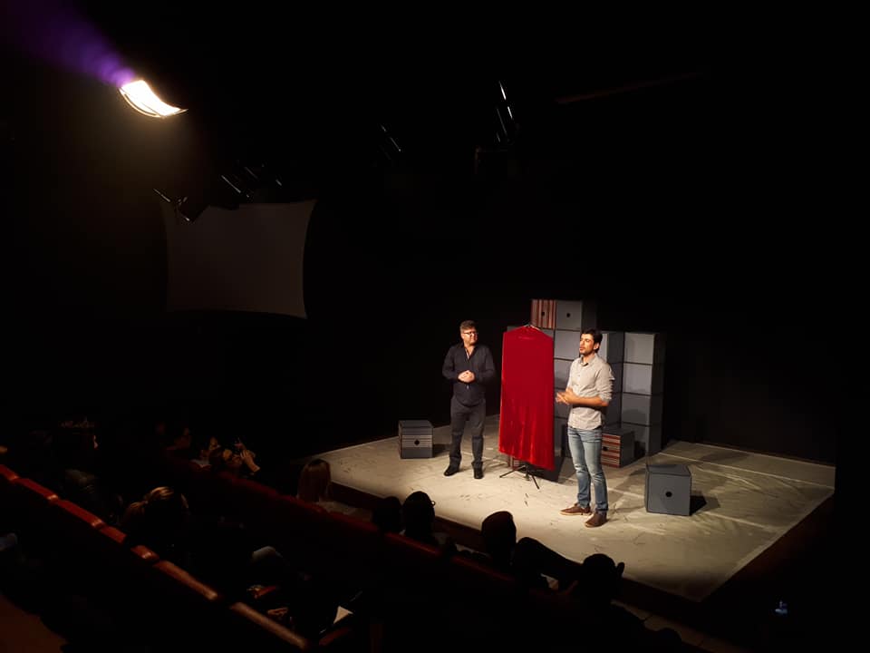 Fundação Cultural reduz punição contra Centro Cultural do Boqueirão