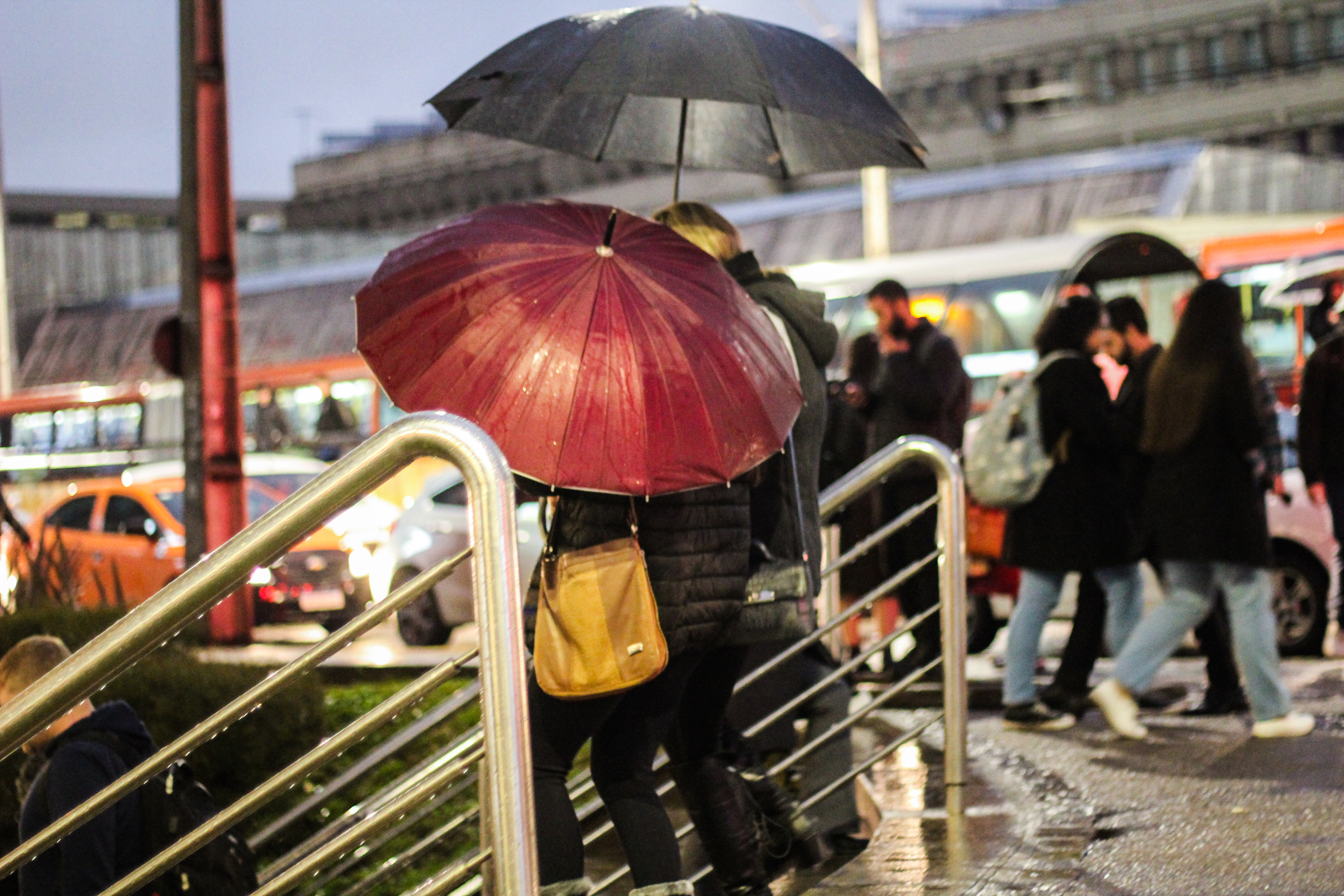 Por que chove tanto em Curitiba?