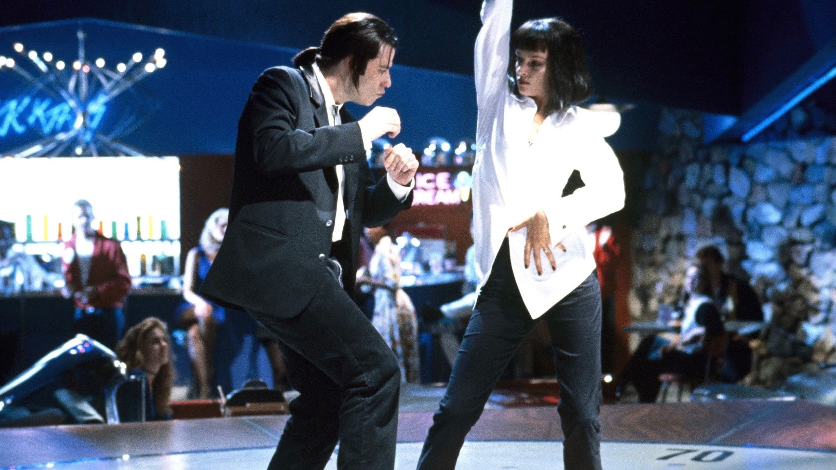Cine Passeio abre mostra de clássicos com "Pulp Fiction"