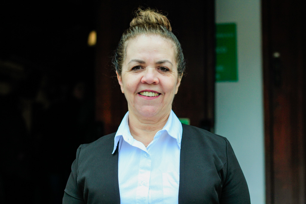 CLEIDE DE SOUZA DE OLIVEIRA – Cleide Assistente Social (NÚMERO 8606) - Regional Portão