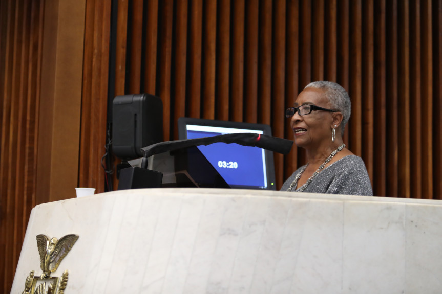 Depois de polêmicas, Ratinho Jr. anuncia Clemilda Neto para Igualdade Racial