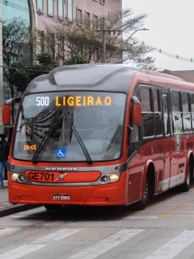 Urbs quer atrair 10 mil passageiros "extras" com cartão pré-pago