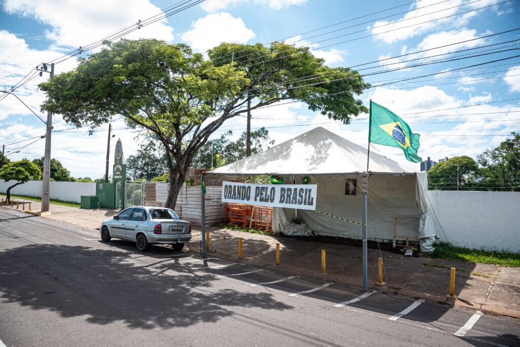 tiro de guerra de Umuarama
