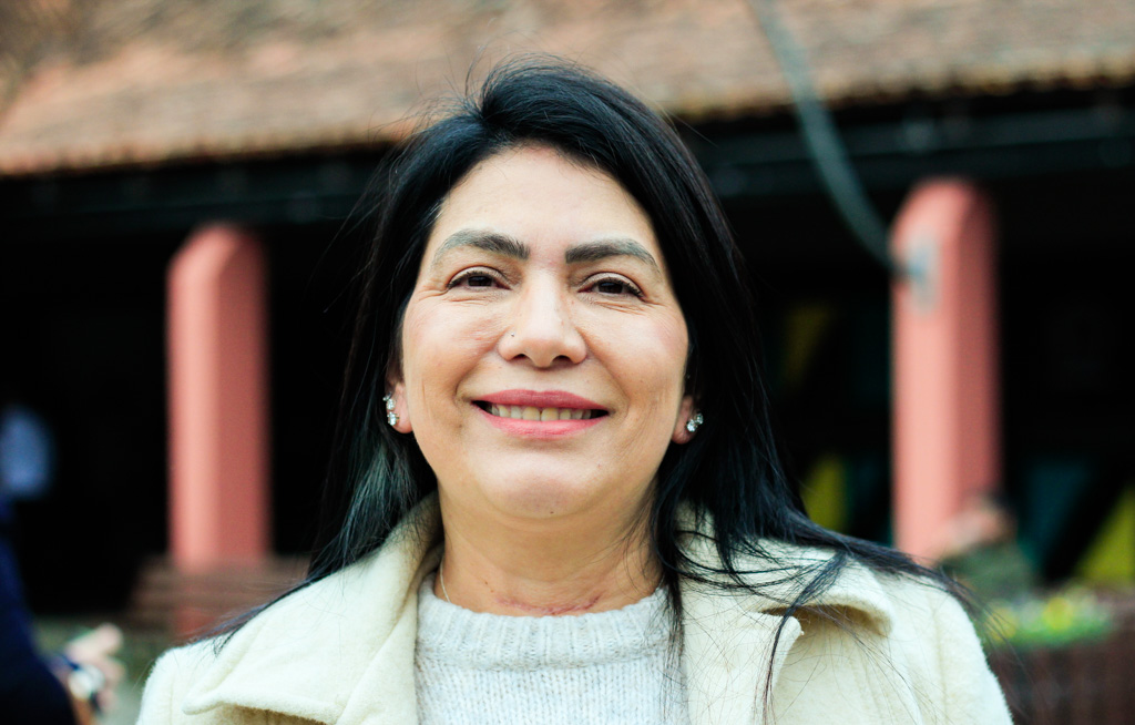 Edenilze Gavlak – Edi Gavlak  (Número 8605) - Regional Portão