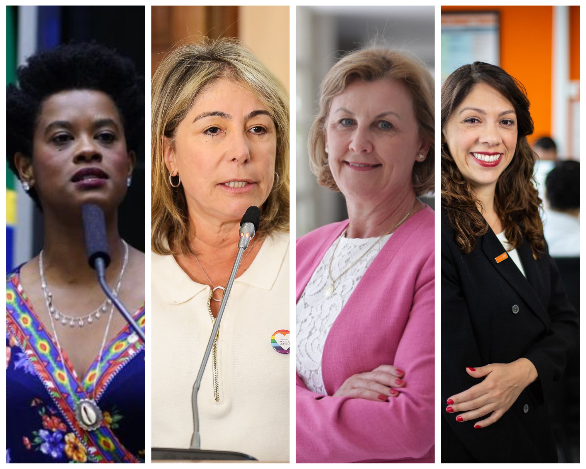 Pode Curitiba ter uma eleição só de mulheres?
