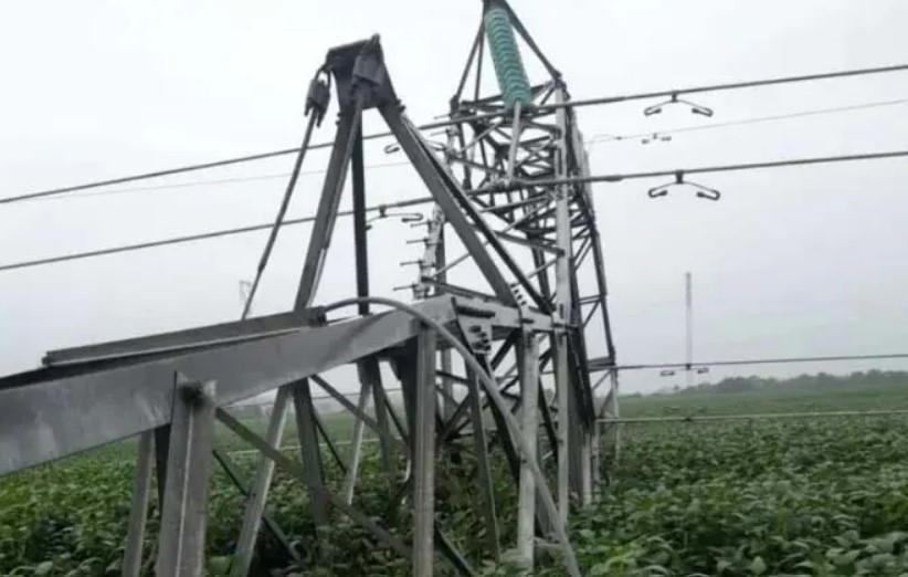 Após ato de vandalismo contra torres de energia no PR, Aneel cria gabinete de monitoramento