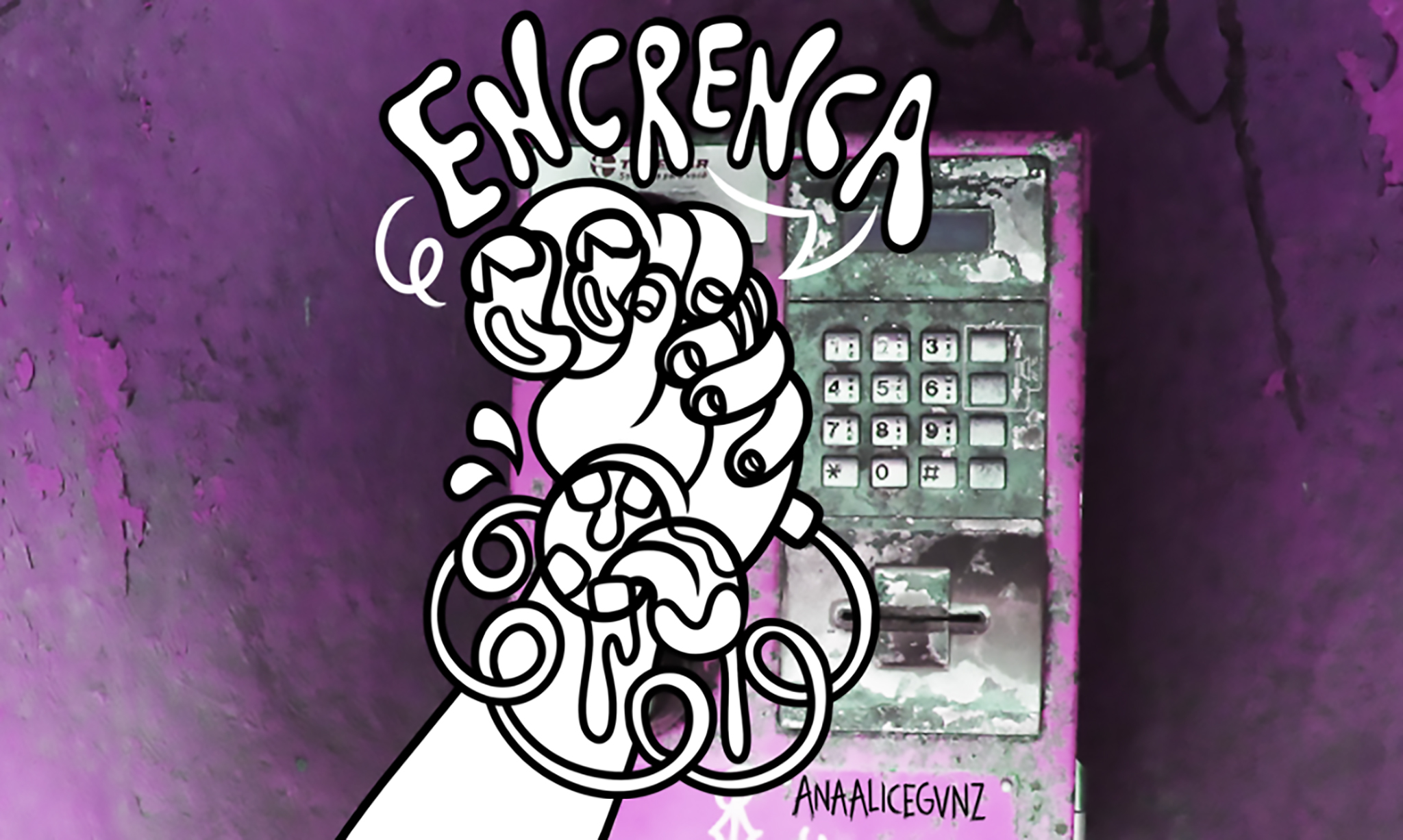 Desenhistas promovem festa para financiar  "Encrenca"