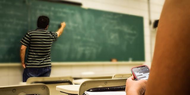 Reajuste de Fundo Rotativo das escolas fica em 5%