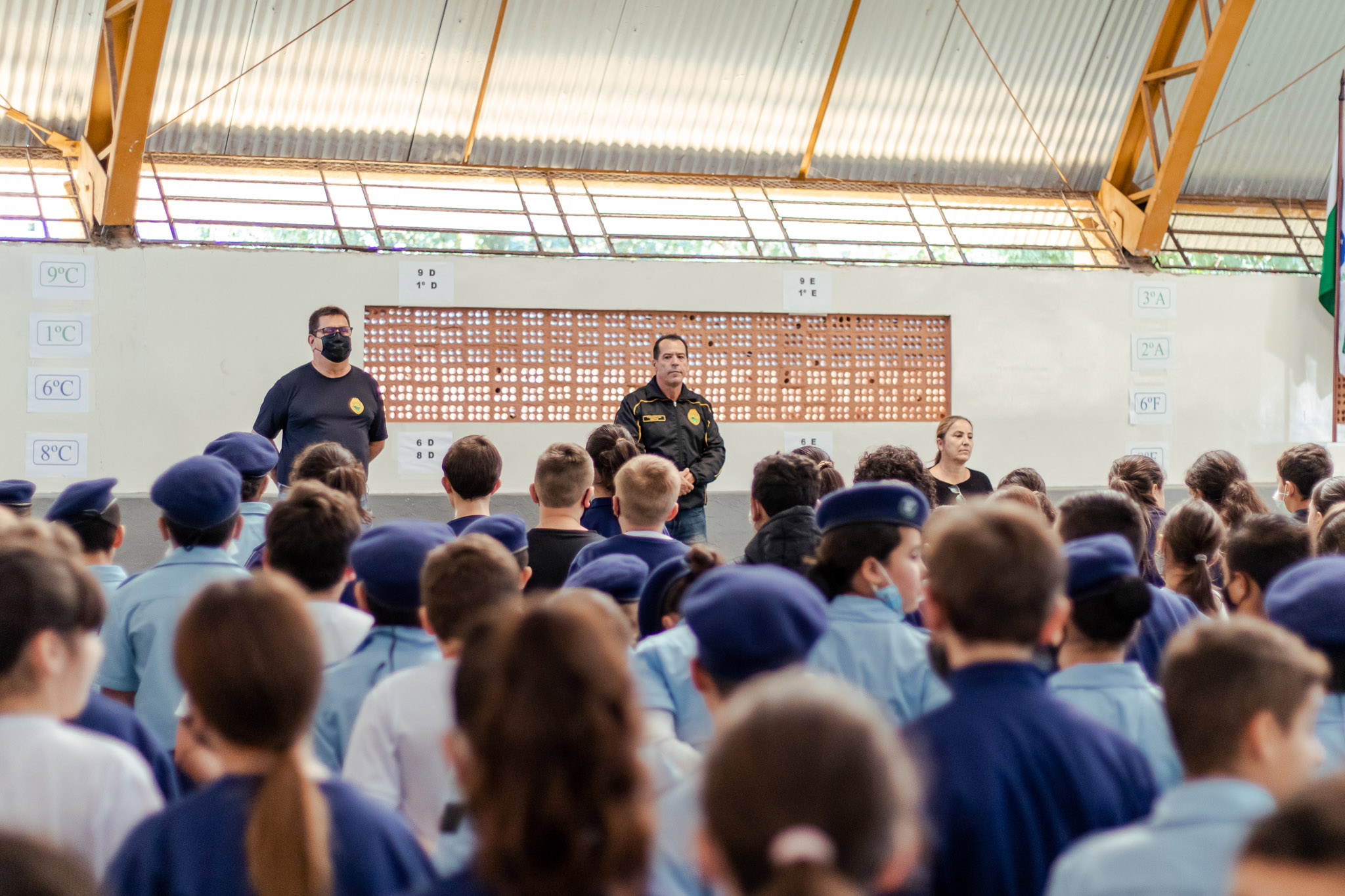 Reajuste e seleção de novos PMs: vem aí a segunda onda de escolas militares no Paraná