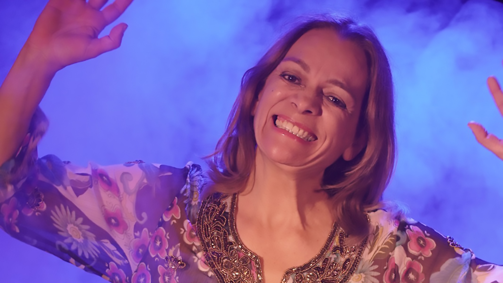 Para Fátima Ortiz, com 50 anos de palco, "a experiência nos torna mais realistas"