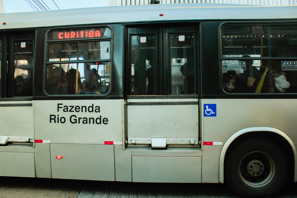 População de Fazenda Rio Grande é a 2ª que mais cresceu no Brasil