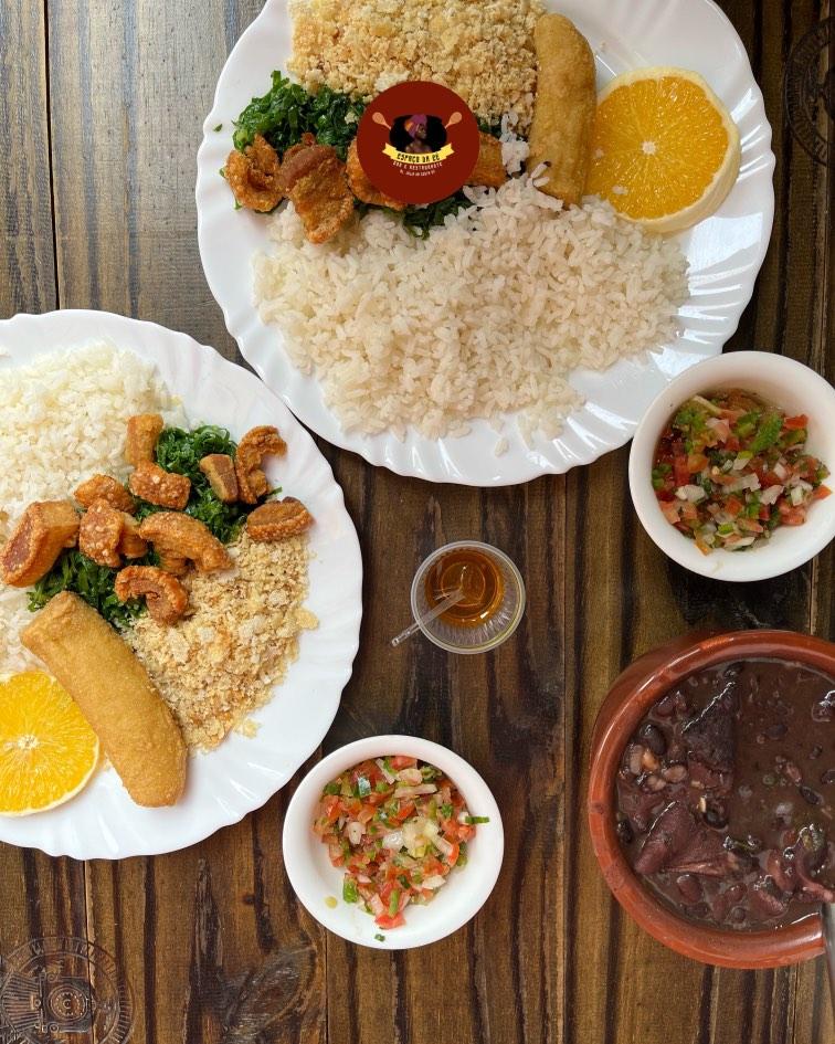 espaço da zé feijoada curitiba restaurante gastronomia