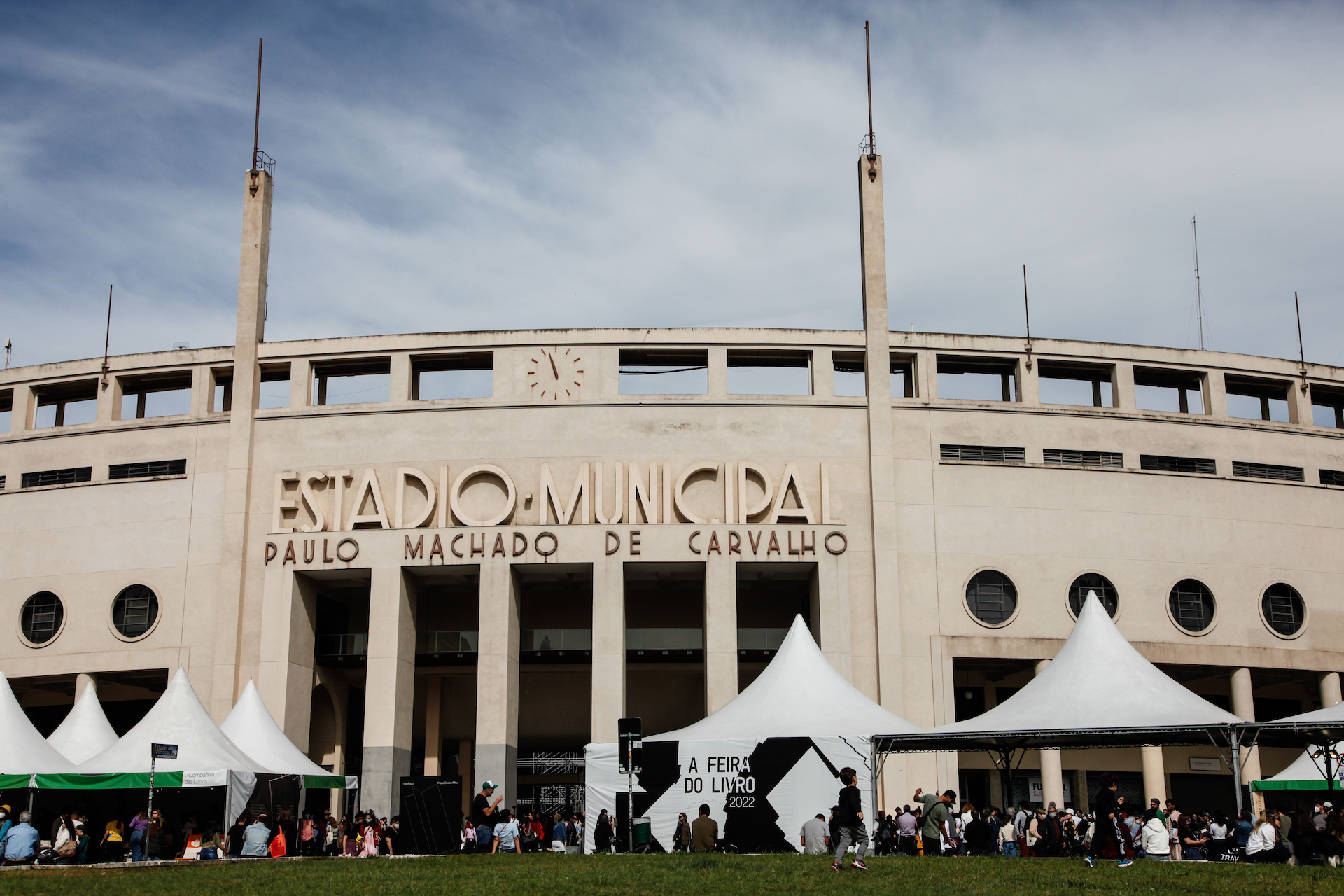 Feira do Livro terá poeta Jericho Brown e biógrafo Richard Zenith