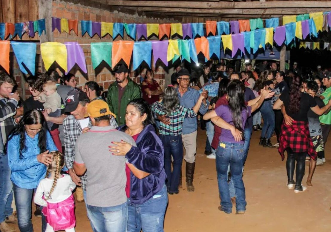 MST faz “Arraiá” neste sábado (22), em Curitiba