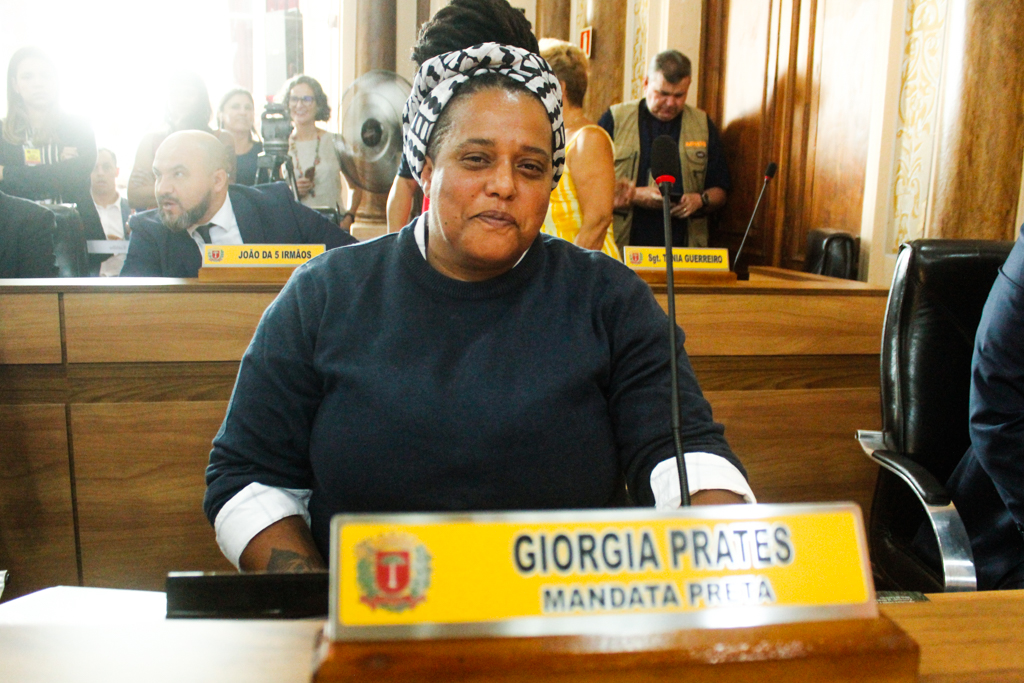 Mulheres negras recebem homenagem na Câmara de Curitiba