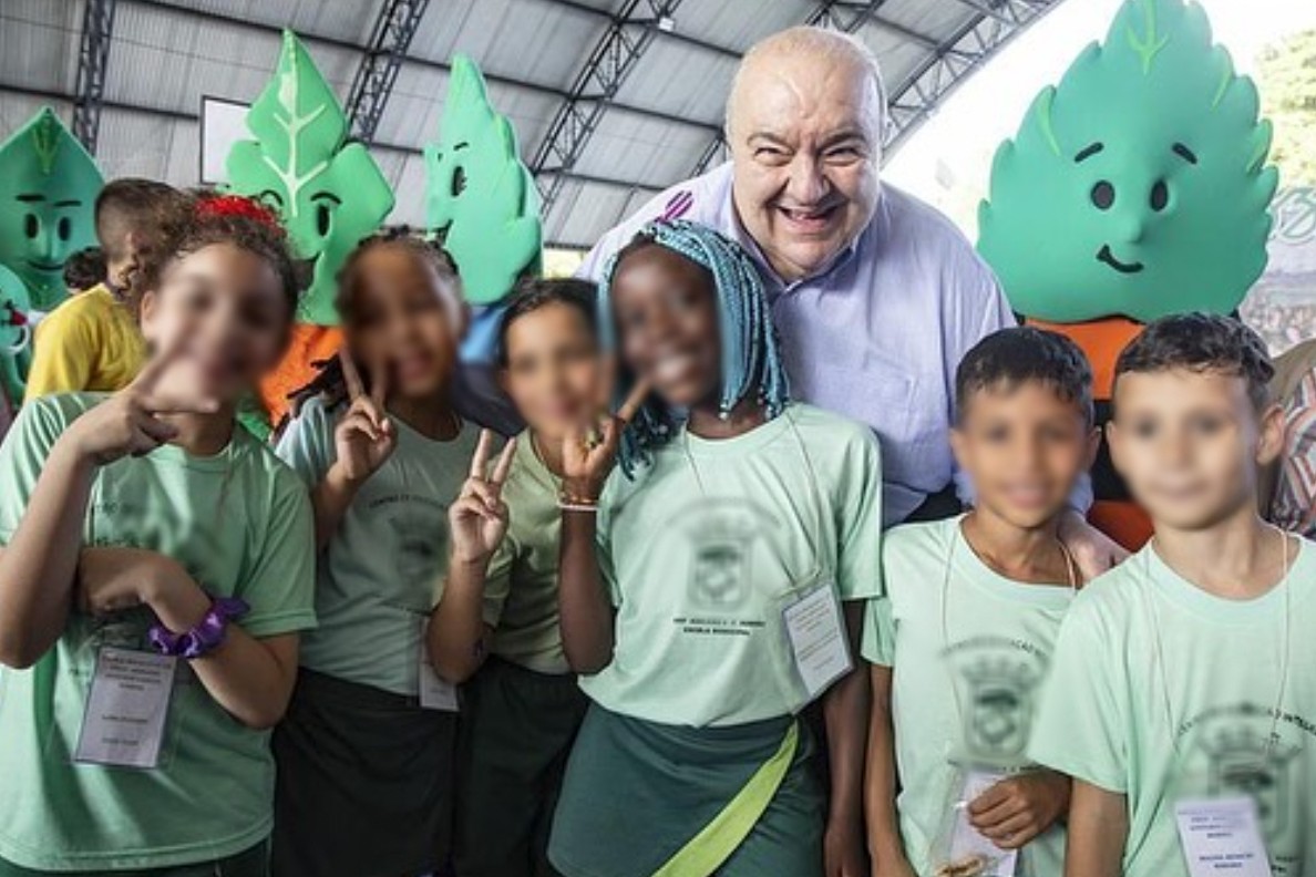 Educação integral em Curitiba: deixem seus filhos com desconhecidos