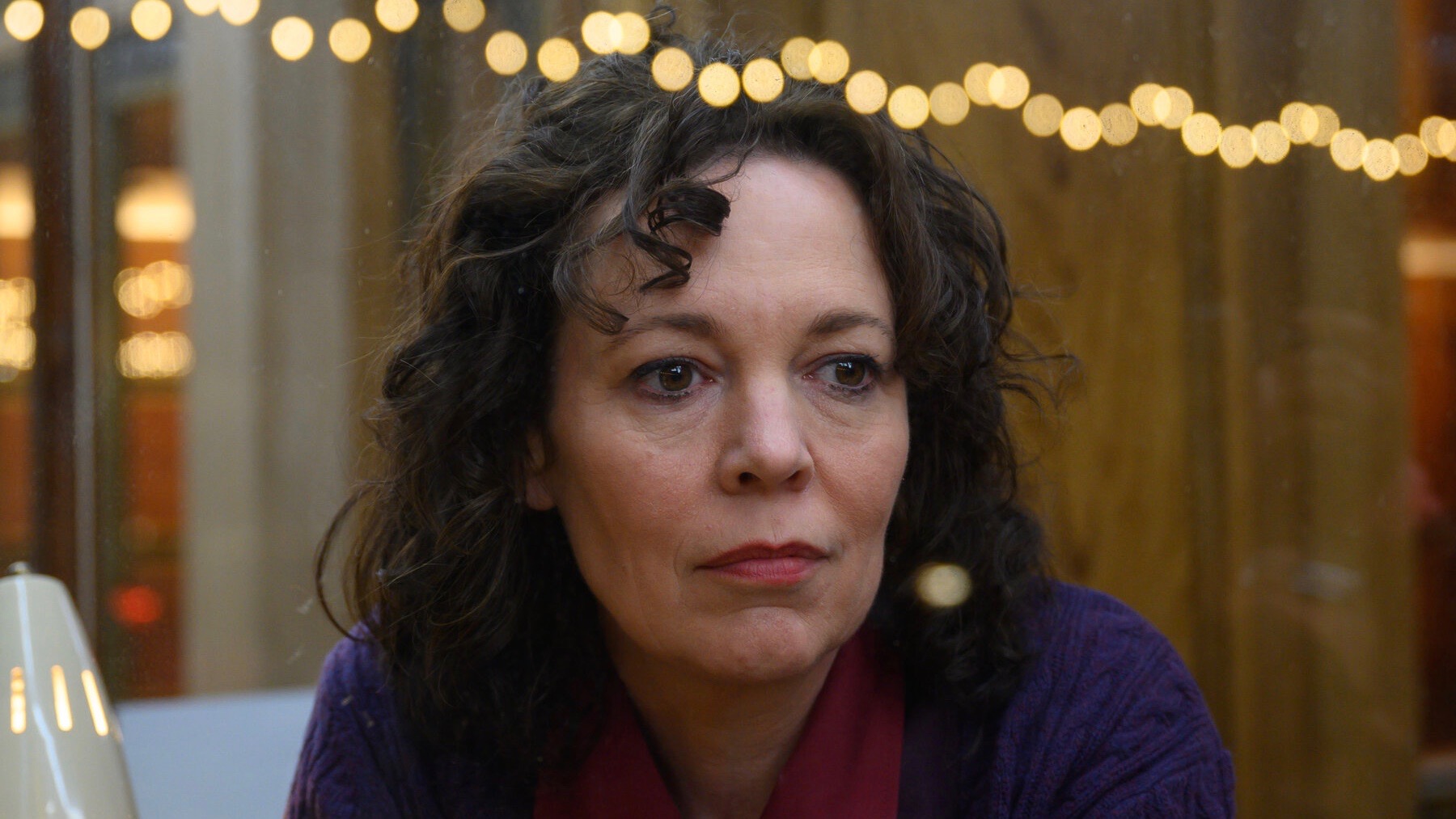 "Império da luz" tem Olivia Colman e reconstitui a Inglaterra dos anos 1980
