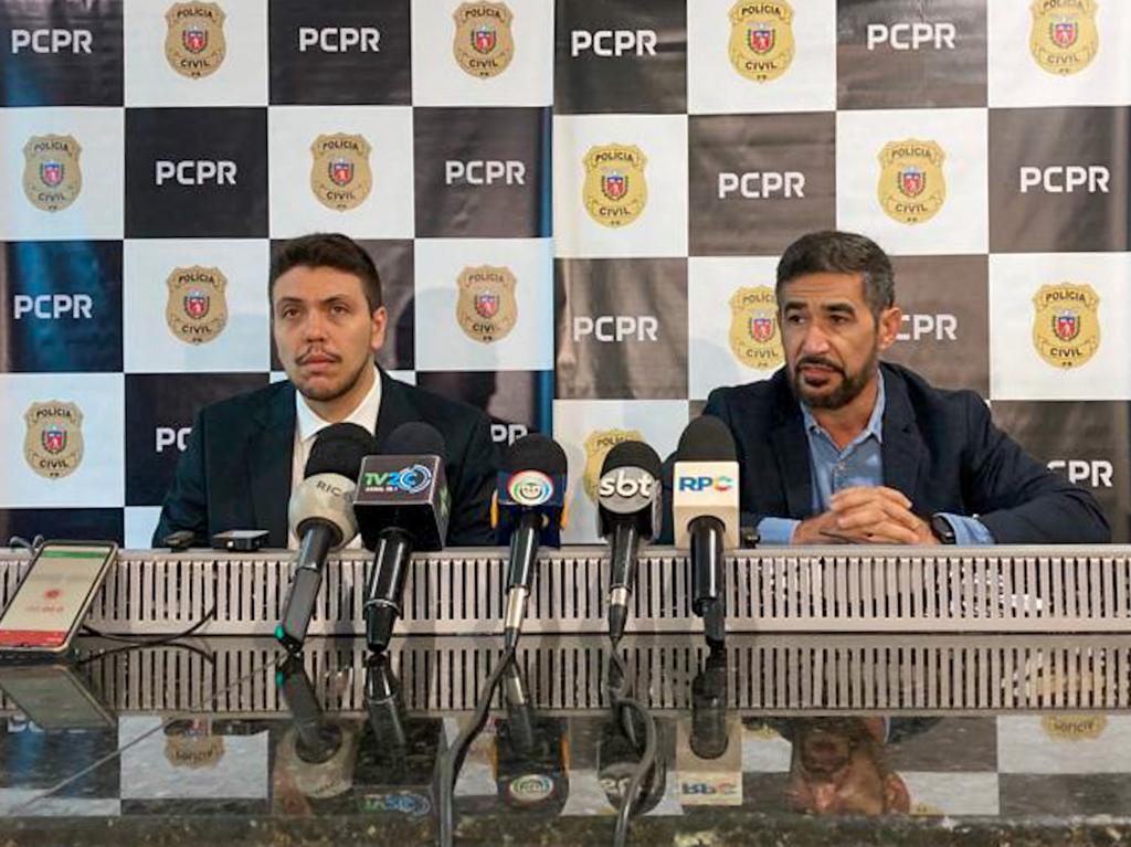Polícia indicia dois homens pelo homicídio de estudantes em Cambé