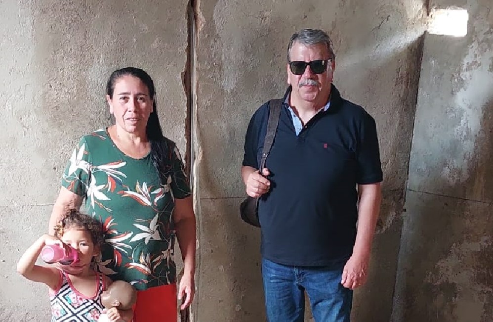 Cozinha comunitária do Parolin está prestes a virar realidade