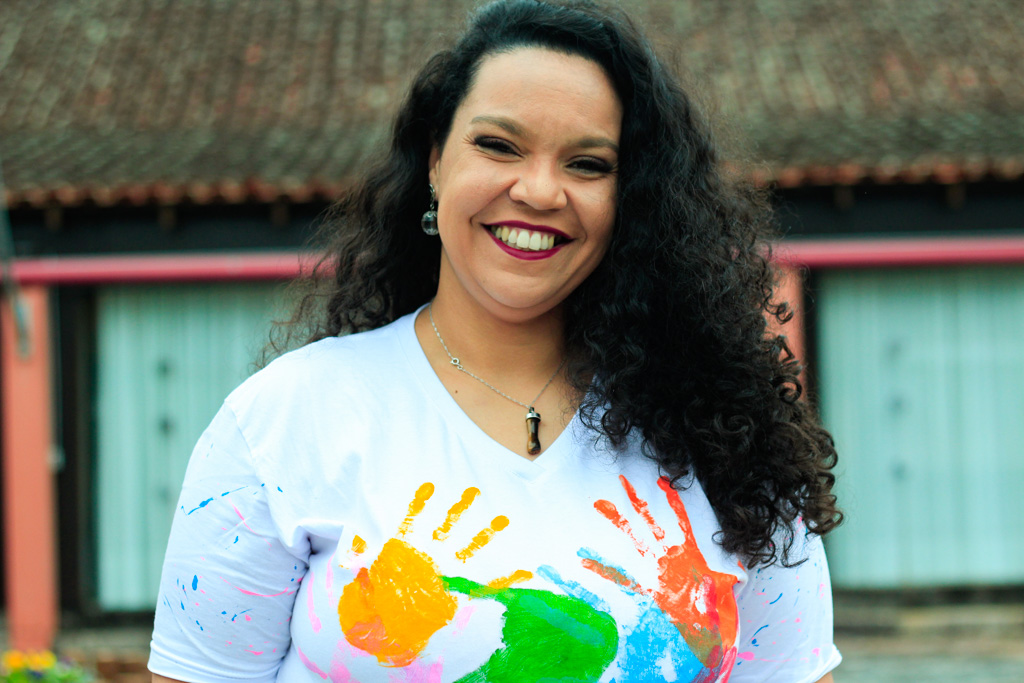 Liliane Quintino Pereira- Liliane Pereira (Número 4225) - Regional Cajuru