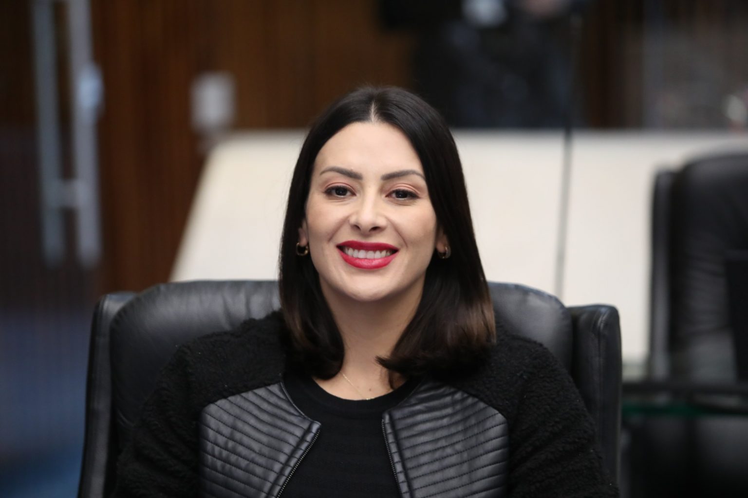Mabel Canto faz requerimento para alteração de expediente durante Copa do Mundo feminina