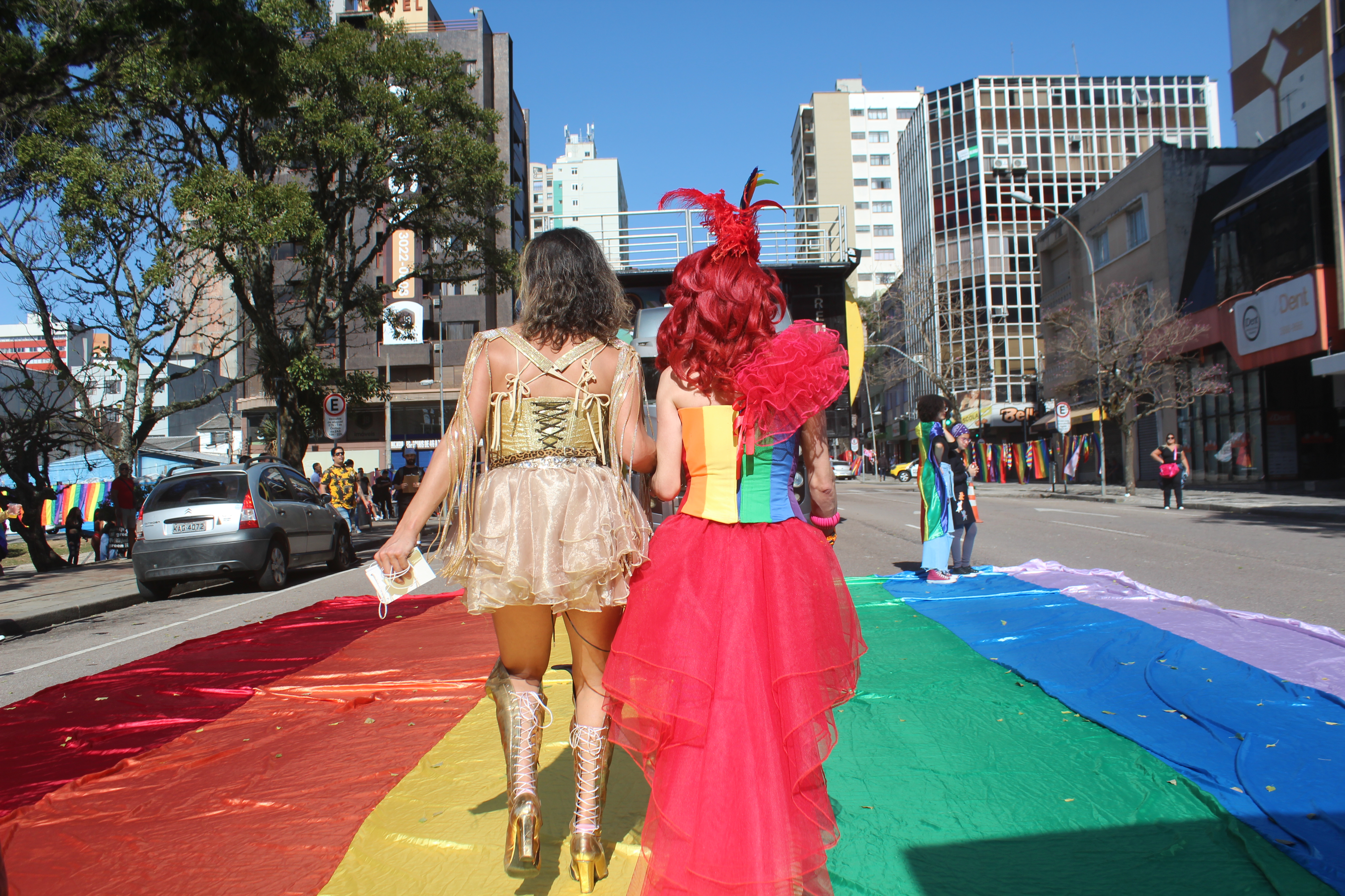Vereador quer proibir participação de crianças em eventos pelos direitos LGBTQIA+