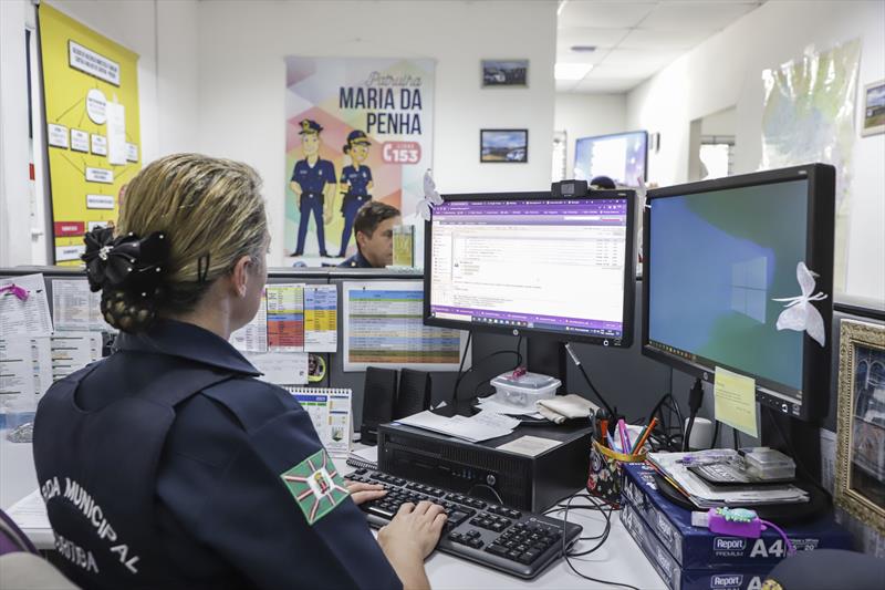 Patrulha Maria da Penha atendeu mais de 8,6 mil vítimas de violência doméstica em 2022
